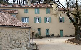 Domaine de Servières - Grand gîte